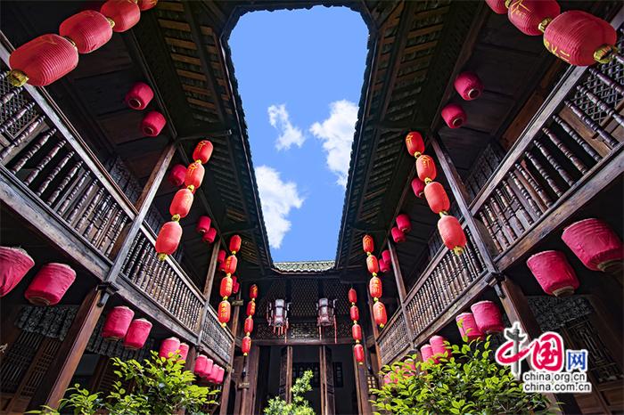 来青木川 我在烟雨朦胧中等你(图6)