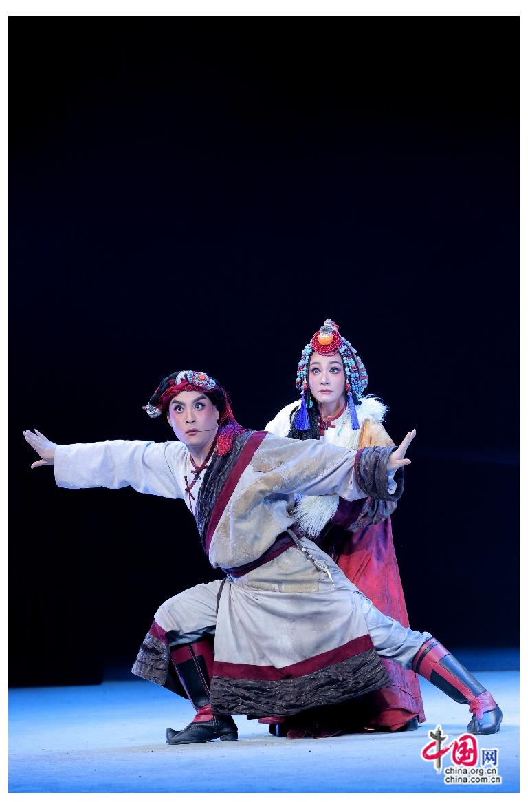 秦腔史诗《红河谷》亮相国家大剧院(图4)