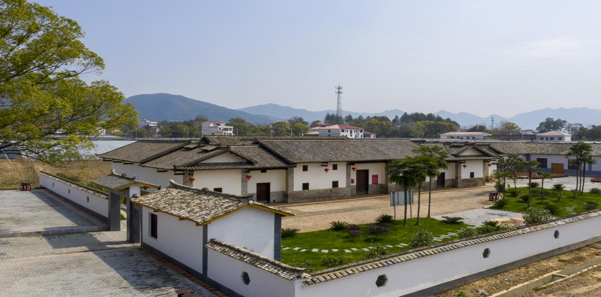 从渡口到潮头——于都以红色旅游创新激活发展动能(图2)