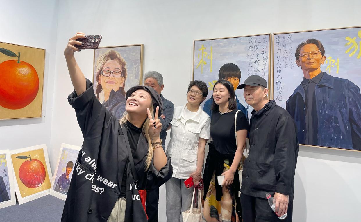 北京当代·艺术博览会2026盛大启幕:以“陆迹”为主题,开启全城艺术季(图12)