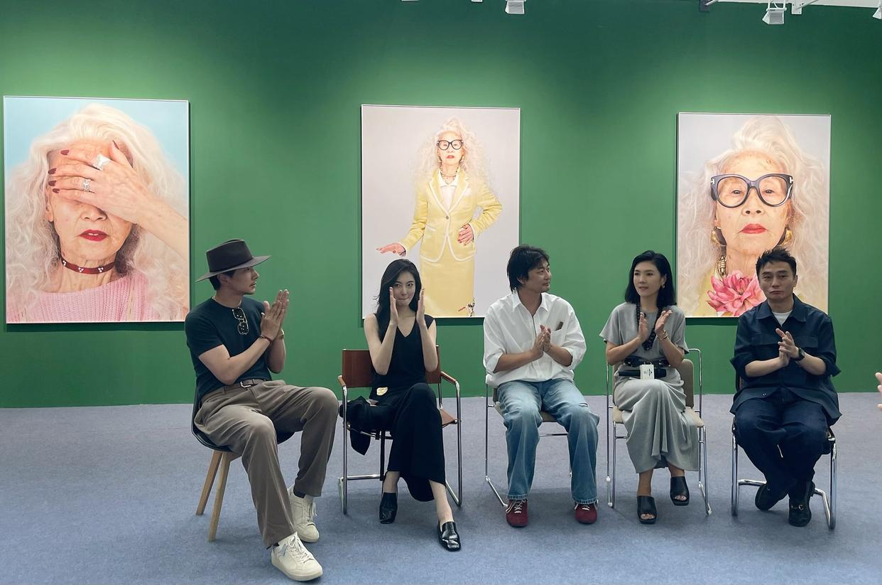 北京当代·艺术博览会2026盛大启幕:以“陆迹”为主题,开启全城艺术季(图13)